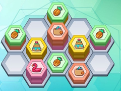 Hra Hexa Tile Master