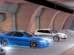 Hra Skutečný driftový svět 
