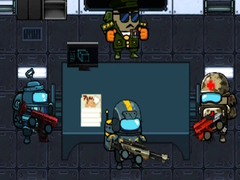 Hra Vesmírná zombie epizoda II 
