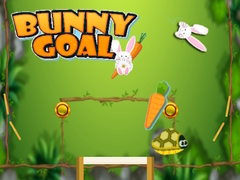 Hra Bunny Gól 
