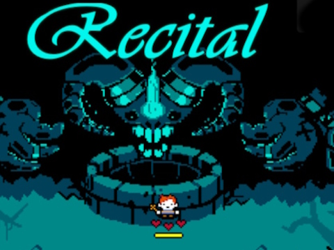 Hra Recitál