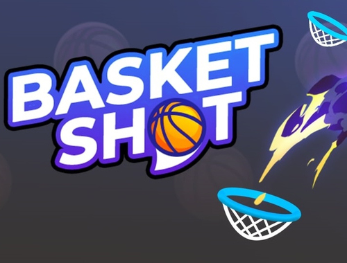 Hra Koš Shot 