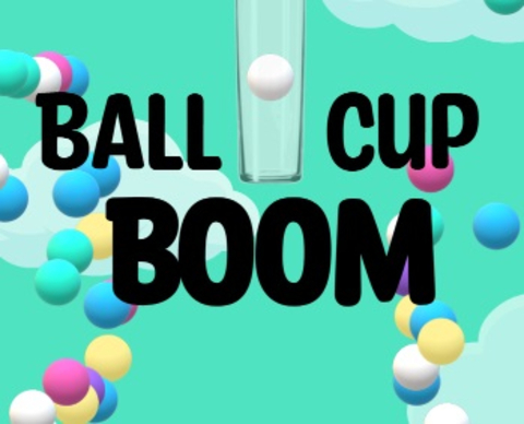 Hra Ball Cup Boom