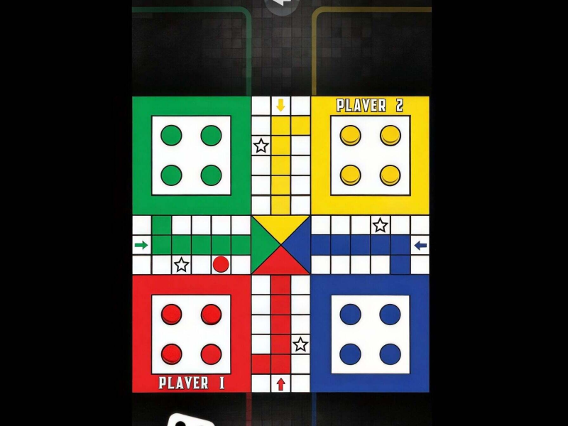 Hra Ludo multiplayer