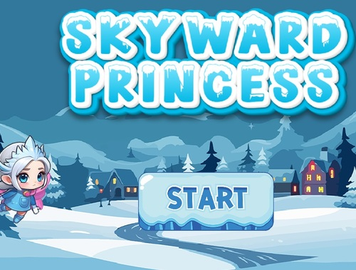 Hra Princezna Skyward 