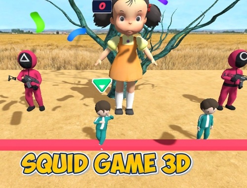 Hra Hra oliheň 3D 