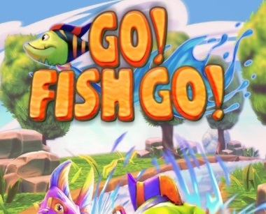 Hra Jít! Fish Go! 