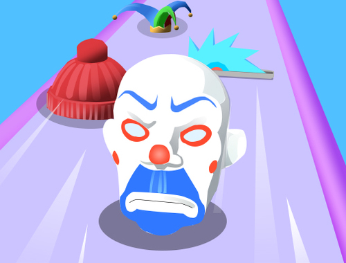 Hra Maska Evolution 3D 