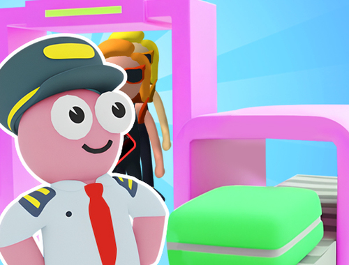 Hra Letiště Master Plane Tycoon 