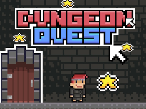 Hra Dungeon Quest