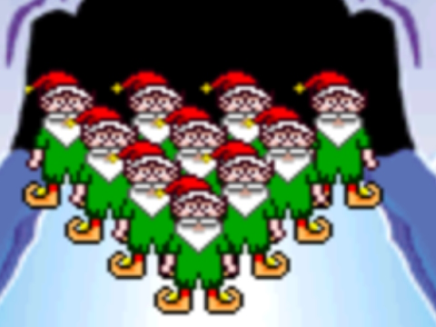 Hra Elf Bowling 1 a 2 