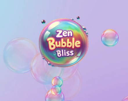Hra Zen bublina Bliss