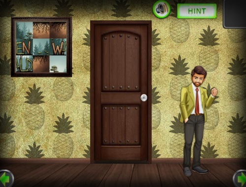 Hra Amgel Easy Room Escape 231