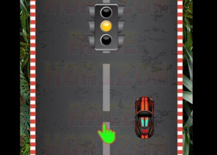 Hra Závodní horizont 