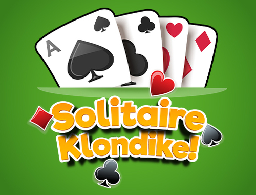 Hra Solitaire Klondike