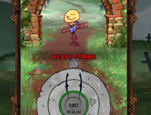 Hra Spellwheel