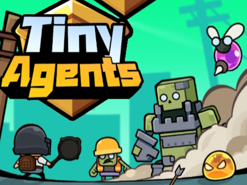 Hra Drobní agenti 
