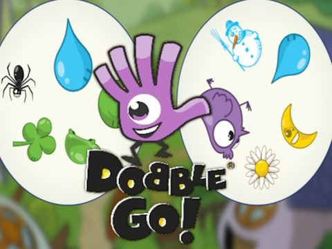 Hra Dobble Go!