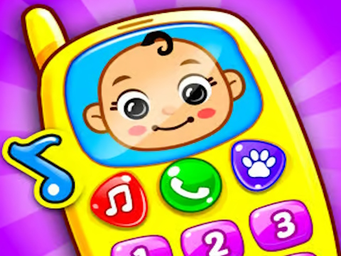 Hra Batolecí dětský telefon 