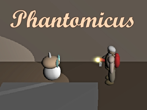 Hra Phantomicus