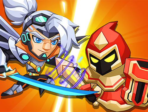 Hra Hrdina Fight Clash 
