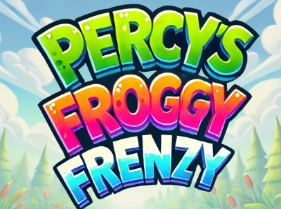 Hra Percyho Froggy Frenzy 