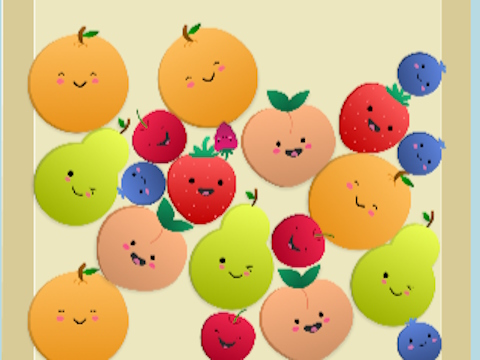 Hra Fruit Merge: Juice Jumble 