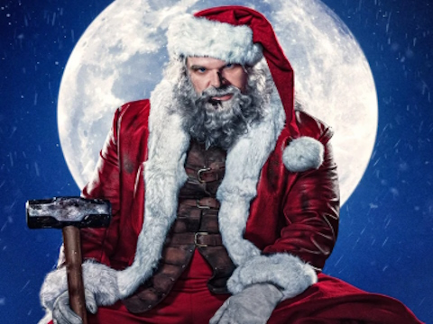 Hra Jaký jsi Santa Claus? 