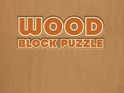 Hra Puzzle Dřevěný Blok 