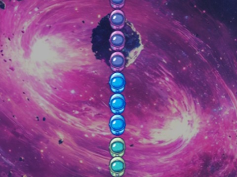 Hra Astro Destroyer