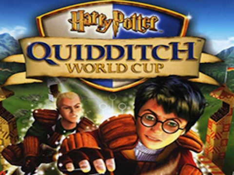 Hra Mistrovství světa ve famfrpálu Harryho Pottera 