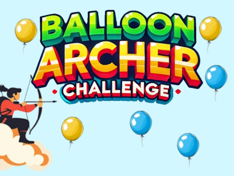 Hra Výzva Balloon Archer 