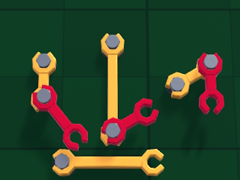 Hra Klíč odemknout puzzle 