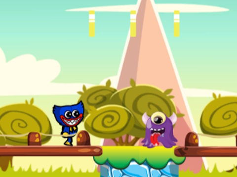 Hra Super Wuggy