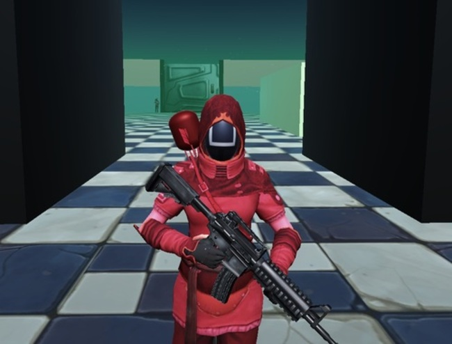 Hra Squid Maze Challenge