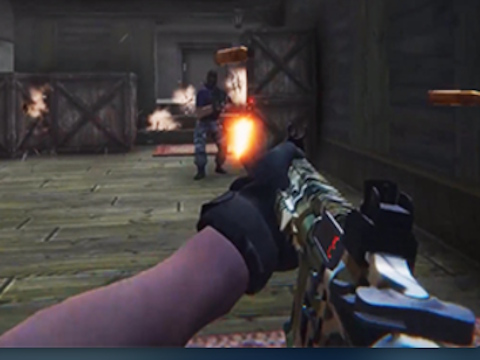 Hra Arena Shooter: Counter Shooter