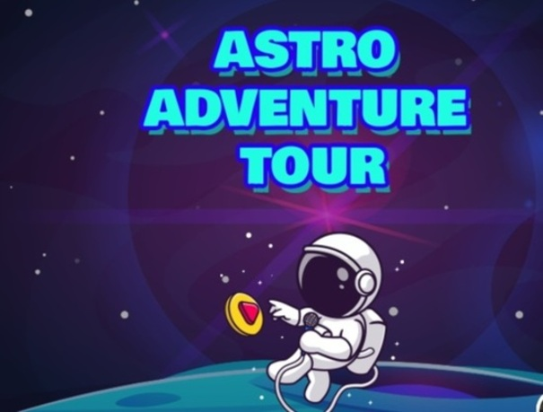 Hra Astro Adventure Tour