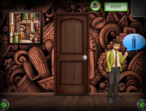 Hra Amgel Easy Room Escape 235