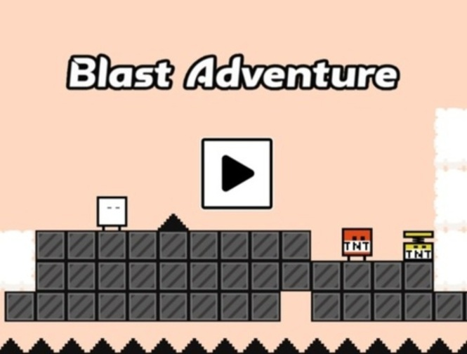 Hra Blast Adventure