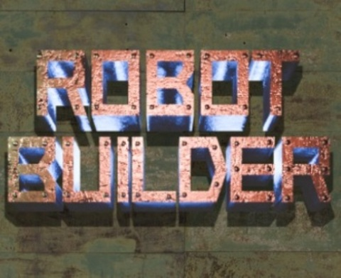 Hra Tvůrce robotů 