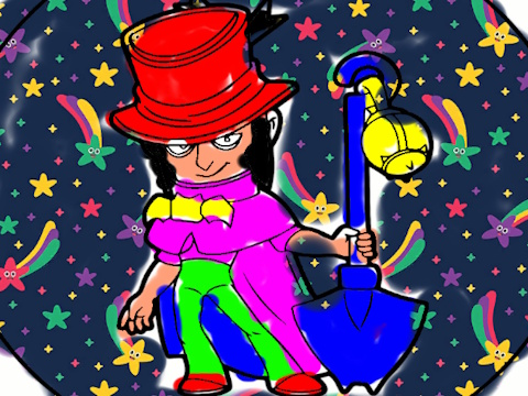 Hra Omalovánky Brawl Stars 