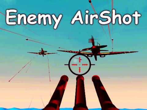Hra Nepřítel Airshot