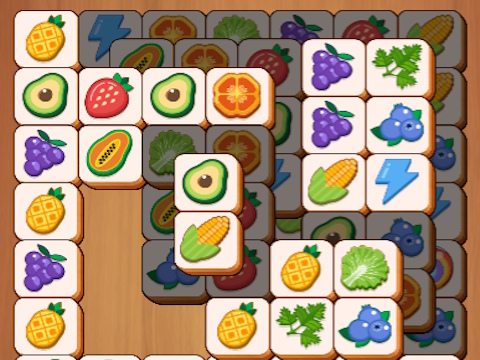 Hra Hra Triple Tile Match Fever 