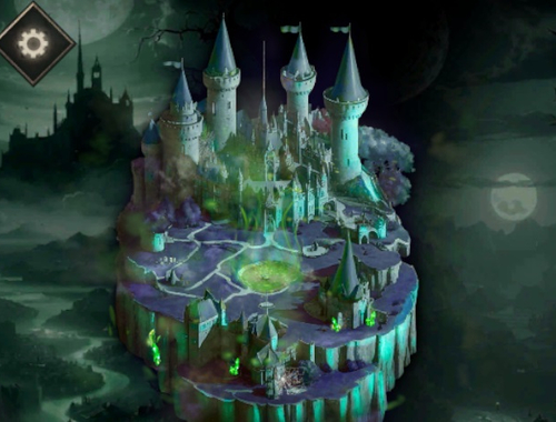 Hra Pevnost Sinister 