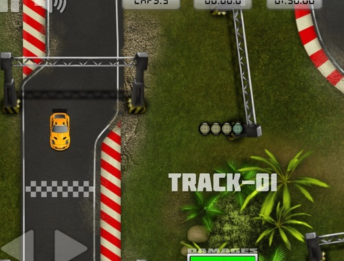 Hra GT Racing