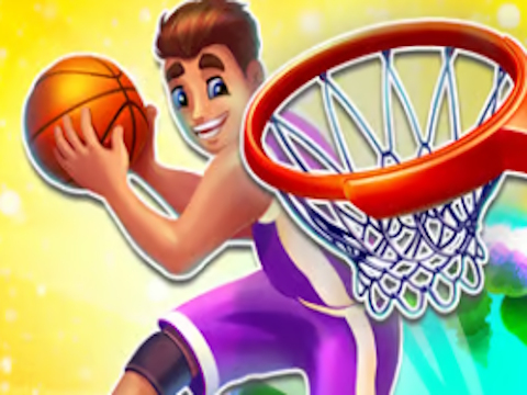 Hra Basketbalový život 3D 