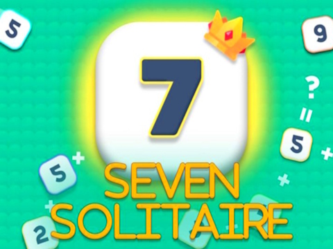 Hra Sedm solitaire 