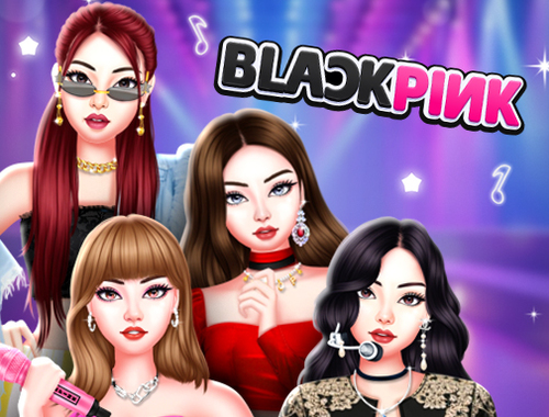 Hra Blackpink Black Friday Horečka 