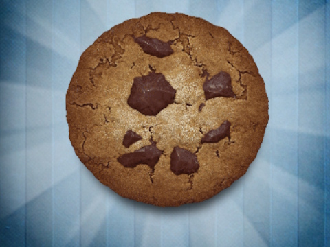 Hra Cookie Clicker: klikací hry 
