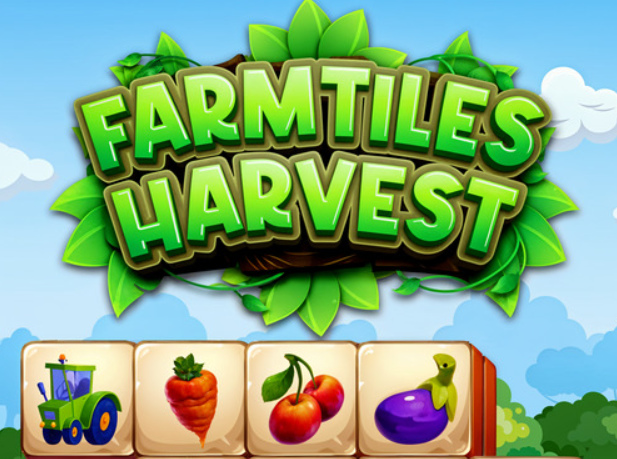 Hra Sklizeň farmářských dlaždic 